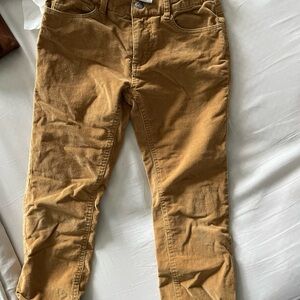Jacadi lined corduroy Pants